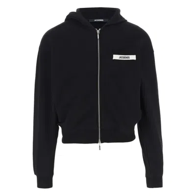 JACQUEMUS JACQUEMUS SWEATSHIRTS