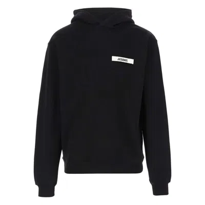 JACQUEMUS JACQUEMUS SWEATSHIRTS