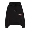 Jacquemus Cotton Sweatshirts In Black