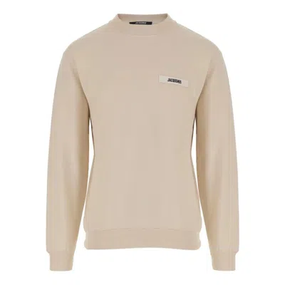 JACQUEMUS JACQUEMUS SWEATSHIRTS