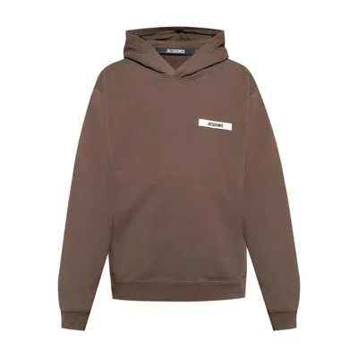 JACQUEMUS JACQUEMUS SWEATSHIRTS