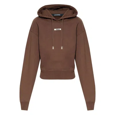 JACQUEMUS JACQUEMUS SWEATSHIRTS