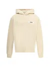 Jacquemus Logo Sweatshirt In Neutral