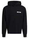 Jacquemus Gros-grain Hoodie