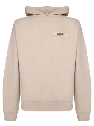 JACQUEMUS JACQUEMUS SWEATSHIRTS