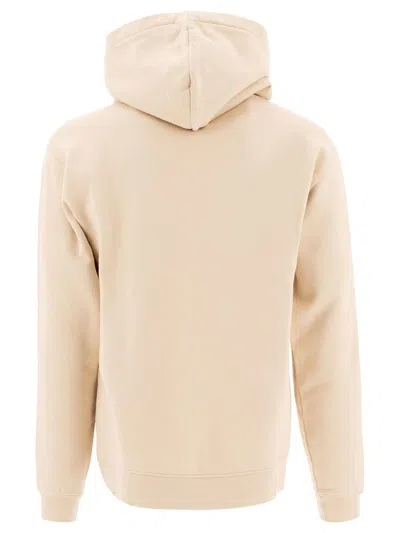 Jacquemus Sweatshirts In Beige