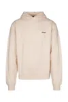 Jacquemus Logo Sweatshirt In Beige