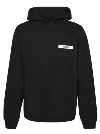 JACQUEMUS JACQUEMUS SWEATSHIRTS