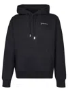 Jacquemus Sweatshirts In Black
