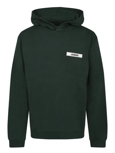 JACQUEMUS JACQUEMUS SWEATSHIRTS