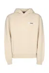 Jacquemus Men Le Hoodie Gros Grain In Multi