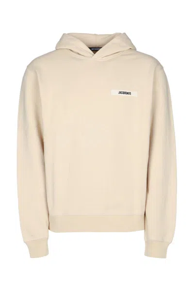 JACQUEMUS JACQUEMUS SWEATSHIRTS