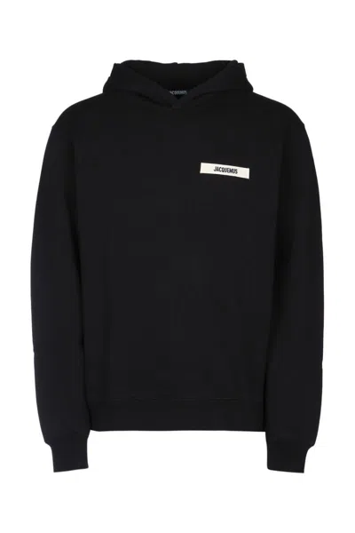 JACQUEMUS JACQUEMUS SWEATSHIRTS
