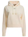 Jacquemus The Grosgrain Hoodie In Neutral