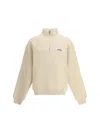 Jacquemus Men Le Camionneur Sweatshirt In Neutral