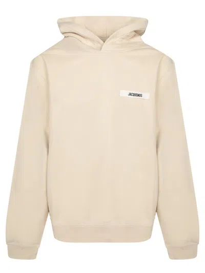 JACQUEMUS JACQUEMUS SWEATSHIRTS