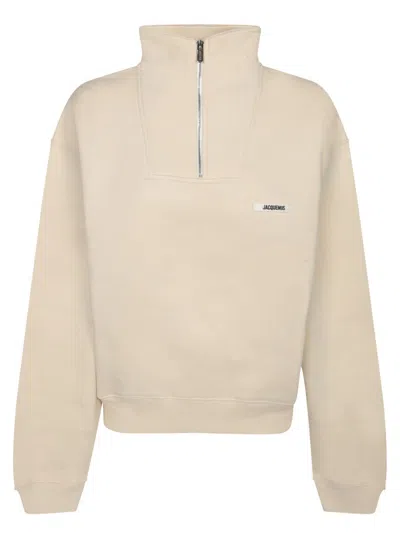 JACQUEMUS JACQUEMUS SWEATSHIRTS