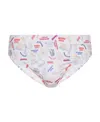 Jacquemus Swimming Trunks In White