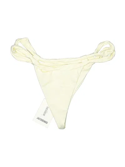 Jacquemus Swimsuit Bottoms In Multi