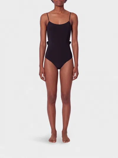 Jacquemus Swimsuit  Woman Color Black
