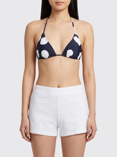 Jacquemus Swimsuit Woman Color Blue
