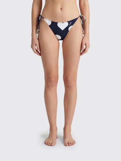 Jacquemus Swimsuit Woman Color Blue