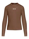 Jacquemus T-shirt Gros Grain