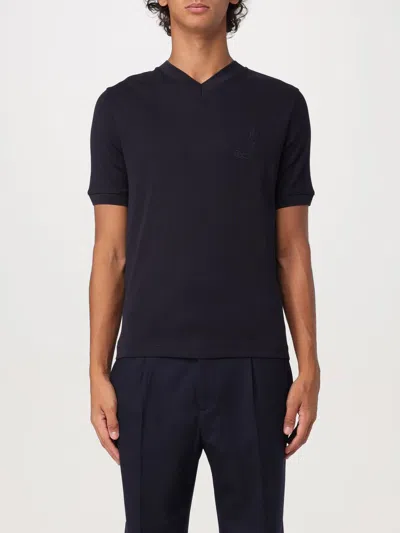 Jacquemus V-neck Drop Shoulder Sleeveless Top In Black