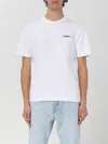 Jacquemus T-shirt  Men In White