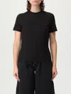 Jacquemus Black The Gros Grain Short-sleeve T-shirt In Black