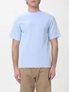 Jacquemus T-shirt Men  In Blue