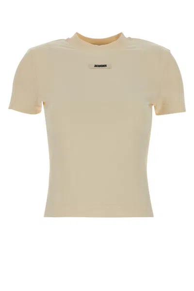 JACQUEMUS JACQUEMUS T-SHIRT
