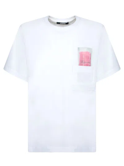 JACQUEMUS JACQUEMUS T-SHIRTS