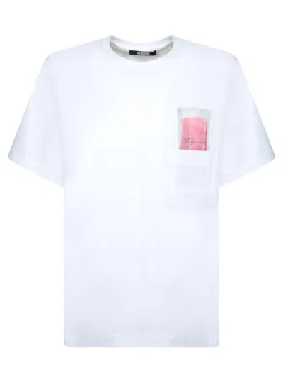 Jacquemus T-shirts In White