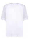 Jacquemus Logo White T-shirt