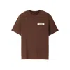 Jacquemus Gros Grain Cotton Crew-neck T-shirt
