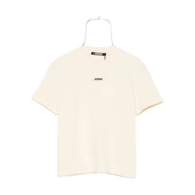 JACQUEMUS JACQUEMUS T-SHIRTS