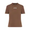 Jacquemus The Gros Grain T-shirt