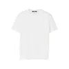 Jacquemus Typo Logo Crewneck T-shirt