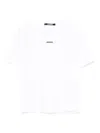 Jacquemus T-shirts And Polos In White