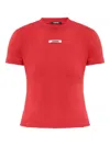 Jacquemus T-shirts And Polos