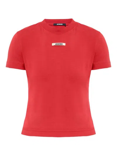 Jacquemus T-shirts And Polos