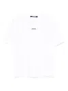 Jacquemus T-shirts And Polos In White