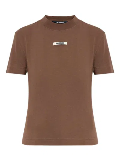 Jacquemus T-shirts And Polos