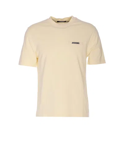 JACQUEMUS JACQUEMUS T-SHIRTS AND POLOS