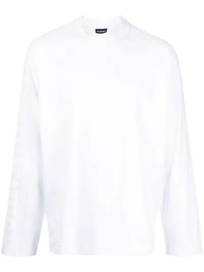 Jacquemus T-shirts & Tops In White