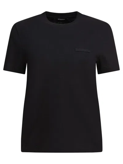 Jacquemus T-shirts In Black
