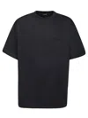 Jacquemus Le Halteres T-shirt In Blue