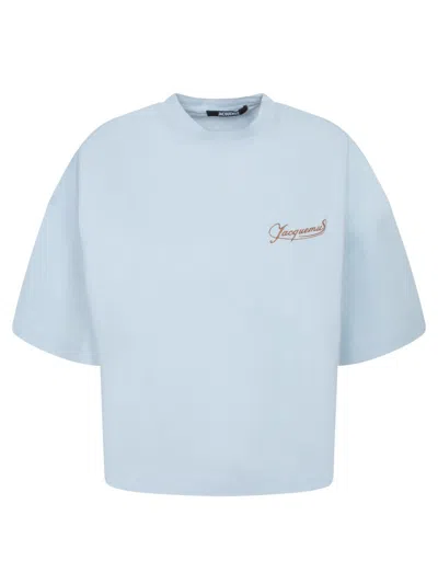 JACQUEMUS JACQUEMUS T-SHIRTS