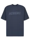 JACQUEMUS JACQUEMUS T-SHIRTS